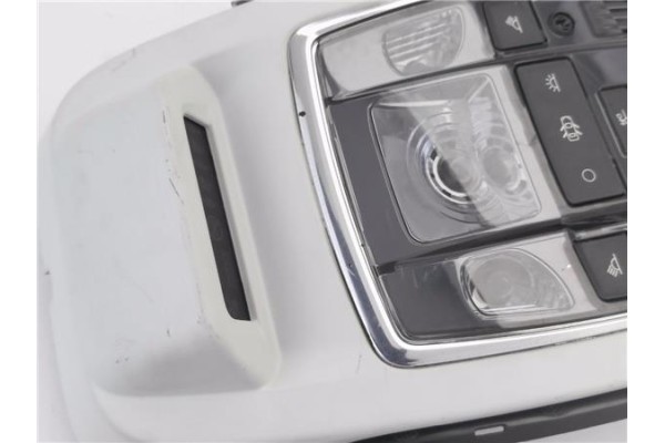 Recambio de luz delantero central techo para peugeot 508 1.6 active referencia OEM IAM 9665778780  