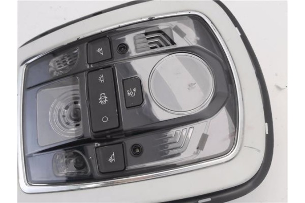 Recambio de luz delantero central techo para peugeot 508 1.6 active referencia OEM IAM 9665778780  