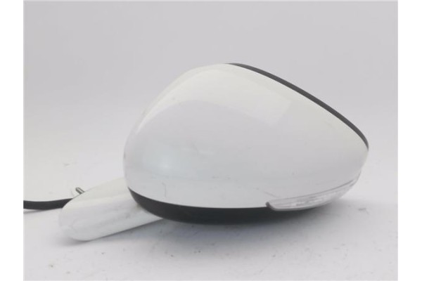 Recambio de retrovisor electrico izquierdo para peugeot 508 1.6 active referencia OEM IAM 96771874WP  