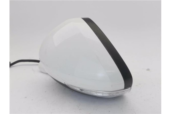 Recambio de retrovisor electrico izquierdo para peugeot 508 1.6 active referencia OEM IAM 96771874WP  