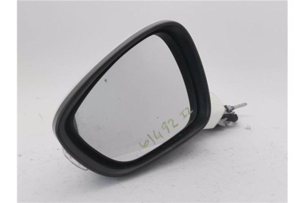 Recambio de retrovisor electrico izquierdo para peugeot 508 1.6 active referencia OEM IAM 96771874WP  