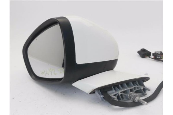 Recambio de retrovisor electrico izquierdo para peugeot 508 1.6 active referencia OEM IAM 96771874WP  