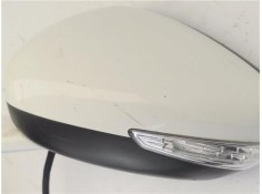 Recambio de retrovisor electrico izquierdo para peugeot 508 1.6 active referencia OEM IAM 96771874WP  