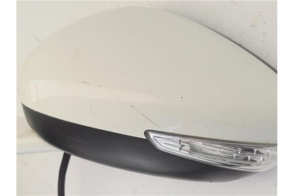 Recambio de retrovisor electrico izquierdo para peugeot 508 1.6 active referencia OEM IAM 96771874WP  