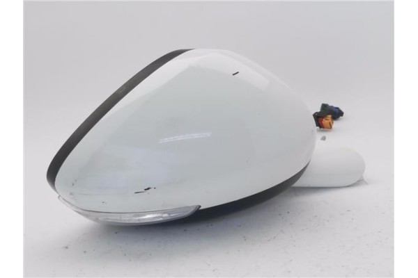 Recambio de retrovisor electrico derecho para peugeot 508 1.6 active referencia OEM IAM 96771877WP E20210077 