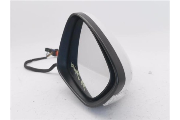 Recambio de retrovisor electrico derecho para peugeot 508 1.6 active referencia OEM IAM 96771877WP E20210077 