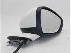 Recambio de retrovisor electrico derecho para peugeot 508 1.6 active referencia OEM IAM 96771877WP E20210077 