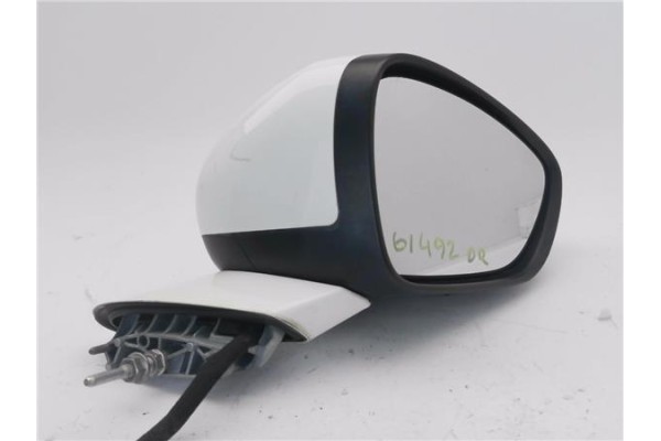 Recambio de retrovisor electrico derecho para peugeot 508 1.6 active referencia OEM IAM 96771877WP E20210077 