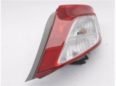 Recambio de piloto trasero derecho para toyota yaris (ksp9/scp9/nlp9) 1.4 active referencia OEM IAM 821219X1R  