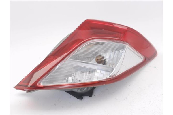 Recambio de piloto trasero derecho para toyota yaris (ksp9/scp9/nlp9) 1.4 active referencia OEM IAM 821219X1R  
