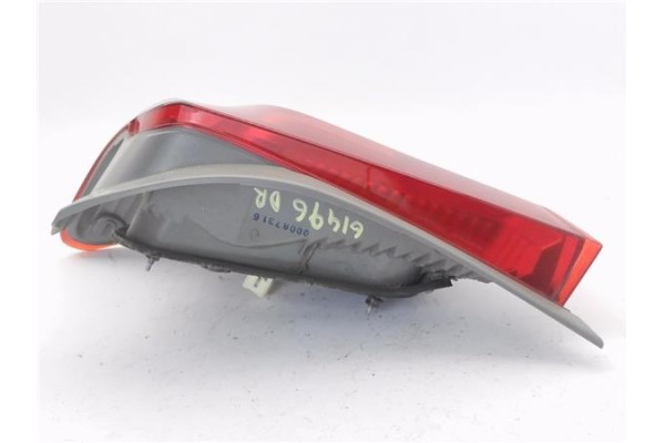 Recambio de piloto trasero derecho para toyota yaris (ksp9/scp9/nlp9) 1.4 active referencia OEM IAM 821219X1R  