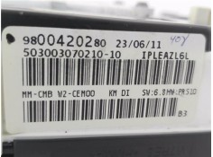 Recambio de cuadro completo para peugeot 508 1.6 active referencia OEM IAM 9800420280 9678565980 