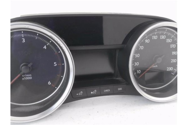 Recambio de cuadro completo para peugeot 508 1.6 active referencia OEM IAM 9800420280 9678565980 
