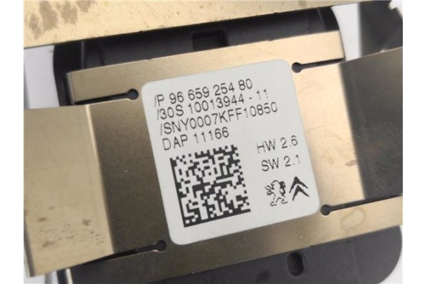 Recambio de sensor lluvia para peugeot 508 1.6 active referencia OEM IAM 9665925480  