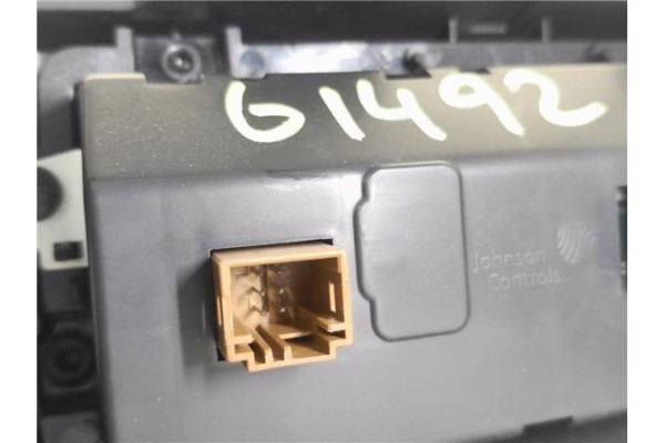 Recambio de pantalla para peugeot 508 1.6 active referencia OEM IAM 9665334380 9688552977 