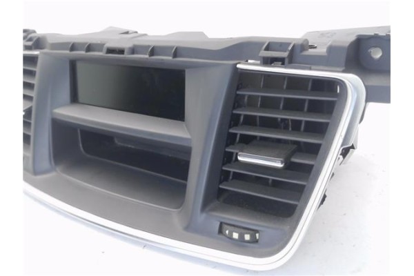 Recambio de pantalla para peugeot 508 1.6 active referencia OEM IAM 9665334380 9688552977 