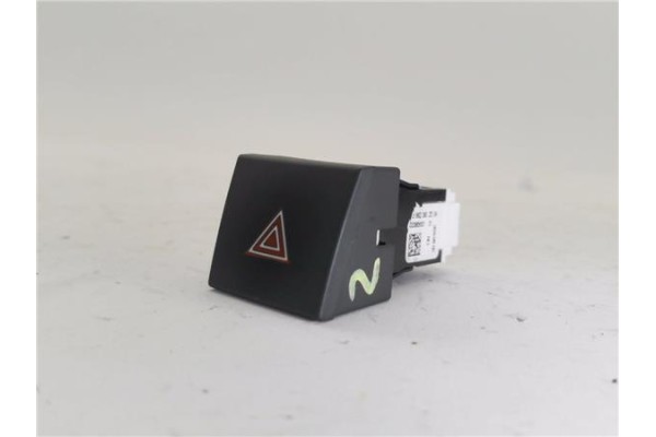 Recambio de interruptor luces emergencia para peugeot 508 1.6 active referencia OEM IAM 96662380ZE  