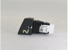 Recambio de interruptor luces emergencia para peugeot 508 1.6 active referencia OEM IAM 96662380ZE  