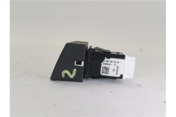 Recambio de interruptor luces emergencia para peugeot 508 1.6 active referencia OEM IAM 96662380ZE  