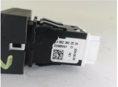 Recambio de interruptor luces emergencia para peugeot 508 1.6 active referencia OEM IAM 96662380ZE  
