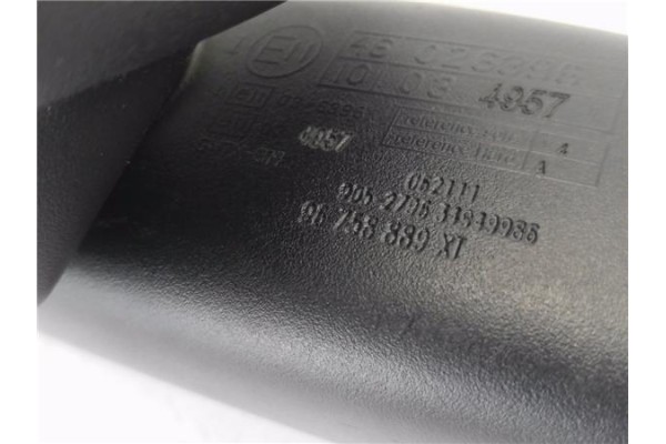 Recambio de retrovisor interior para peugeot 508 1.6 active referencia OEM IAM 96758889XT 9670424380 
