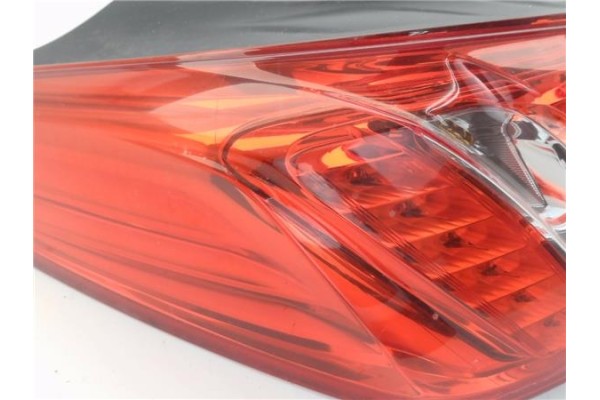 Recambio de piloto trasero izquierdo para peugeot 508 1.6 active referencia OEM IAM 9686293780A  