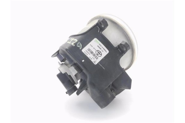 Recambio de faro antiniebla izquierdo para toyota yaris (ksp9/scp9/nlp9) 1.4 active referencia OEM IAM 8122002110 90008497 