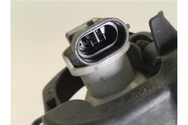 Recambio de faro antiniebla izquierdo para toyota yaris (ksp9/scp9/nlp9) 1.4 active referencia OEM IAM 8122002110 90008497 