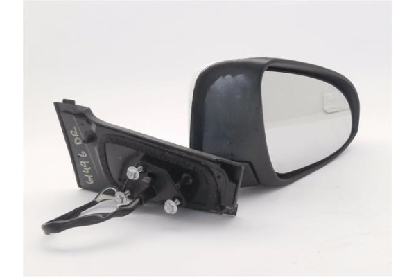Recambio de retrovisor electrico derecho para toyota yaris (ksp9/scp9/nlp9) 1.4 active referencia OEM IAM E4044672  