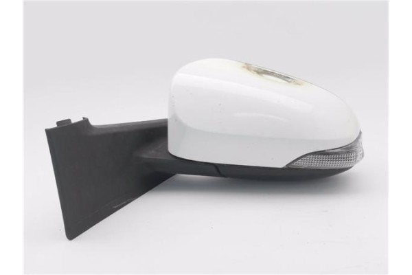 Recambio de retrovisor electrico izquierdo para toyota yaris (ksp9/scp9/nlp9) 1.4 active referencia OEM IAM E8025614  