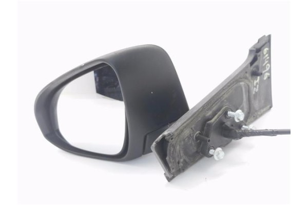 Recambio de retrovisor electrico izquierdo para toyota yaris (ksp9/scp9/nlp9) 1.4 active referencia OEM IAM E8025614  