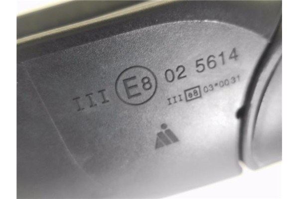 Recambio de retrovisor electrico izquierdo para toyota yaris (ksp9/scp9/nlp9) 1.4 active referencia OEM IAM E8025614  