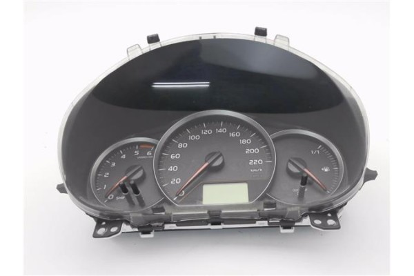 Recambio de cuadro completo para toyota yaris (ksp9/scp9/nlp9) 1.4 active referencia OEM IAM 838000DQ20 MB1575505329 