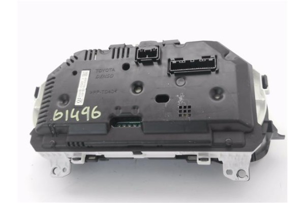 Recambio de cuadro completo para toyota yaris (ksp9/scp9/nlp9) 1.4 active referencia OEM IAM 838000DQ20 MB1575505329 