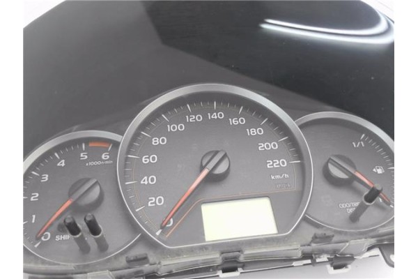 Recambio de cuadro completo para toyota yaris (ksp9/scp9/nlp9) 1.4 active referencia OEM IAM 838000DQ20 MB1575505329 