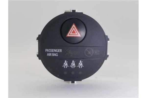 Recambio de interruptor luces emergencia para toyota yaris (ksp9/scp9/nlp9) 1.4 active referencia OEM IAM 839500D050A  