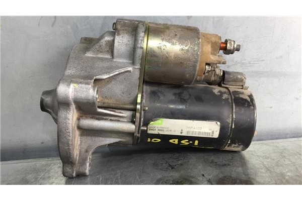 Recambio de motor arranque para citroen saxo (1996) 1.5 d referencia OEM IAM 23G10283JCR D6RA100 