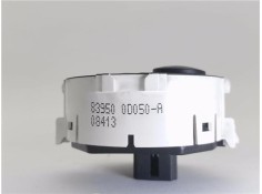 Recambio de interruptor luces emergencia para toyota yaris (ksp9/scp9/nlp9) 1.4 active referencia OEM IAM 839500D050A  