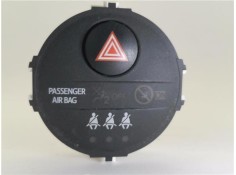 Recambio de interruptor luces emergencia para toyota yaris (ksp9/scp9/nlp9) 1.4 active referencia OEM IAM 839500D050A  