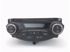 Recambio de mandos climatizador para toyota yaris (ksp9/scp9/nlp9) 1.4 active referencia OEM IAM 75F206  