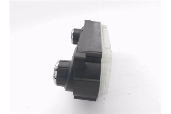 Recambio de mandos climatizador para toyota yaris (ksp9/scp9/nlp9) 1.4 active referencia OEM IAM 75F206  
