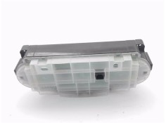 Recambio de mandos climatizador para toyota yaris (ksp9/scp9/nlp9) 1.4 active referencia OEM IAM 75F206  
