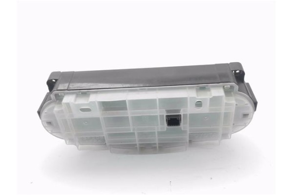 Recambio de mandos climatizador para toyota yaris (ksp9/scp9/nlp9) 1.4 active referencia OEM IAM 75F206  
