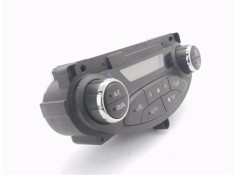 Recambio de mandos climatizador para toyota yaris (ksp9/scp9/nlp9) 1.4 active referencia OEM IAM 75F206  