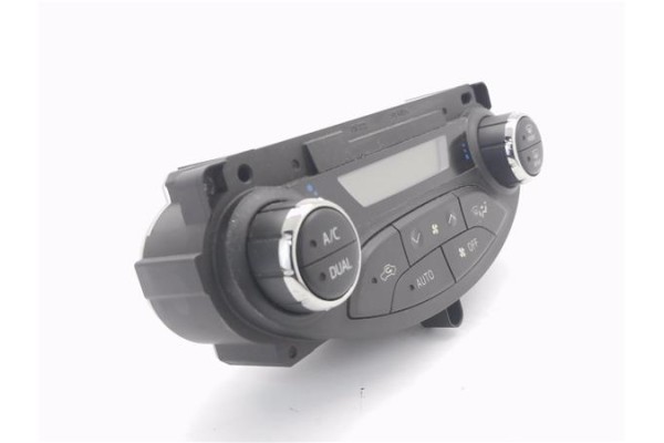 Recambio de mandos climatizador para toyota yaris (ksp9/scp9/nlp9) 1.4 active referencia OEM IAM 75F206  