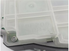 Recambio de mandos climatizador para toyota yaris (ksp9/scp9/nlp9) 1.4 active referencia OEM IAM 75F206  
