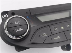 Recambio de mandos climatizador para toyota yaris (ksp9/scp9/nlp9) 1.4 active referencia OEM IAM 75F206  