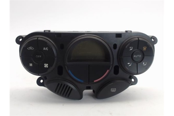 Recambio de mandos climatizador para ford focus berlina (cak) referencia OEM IAM 2S4H18C612AK WKIA05949 