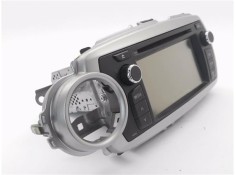 Recambio de autoradio para toyota yaris (ksp9/scp9/nlp9) 1.4 active referencia OEM IAM 861400D010  