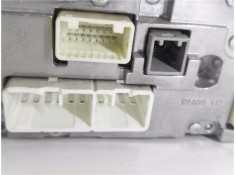 Recambio de autoradio para toyota yaris (ksp9/scp9/nlp9) 1.4 active referencia OEM IAM 861400D010  